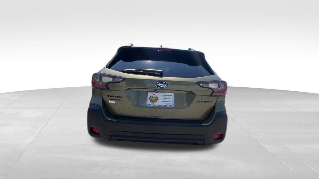 new 2025 Subaru Outback car, priced at $37,529