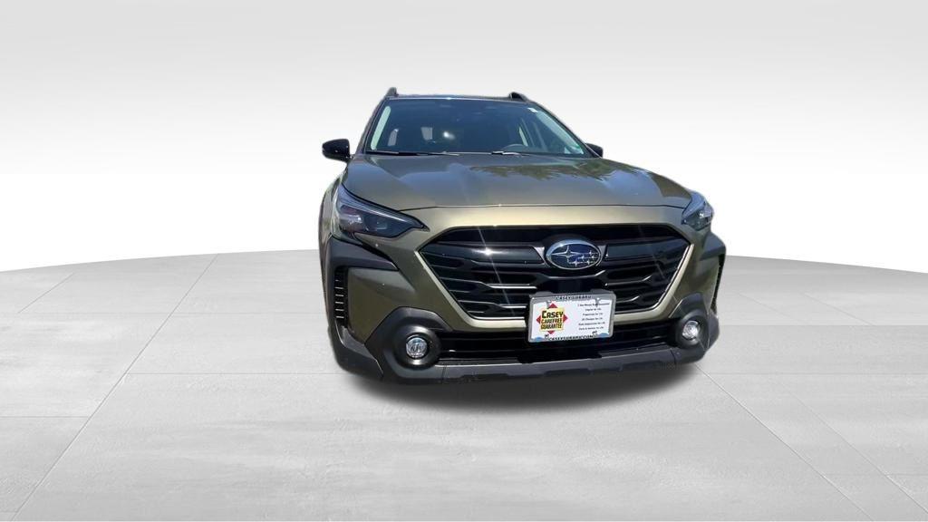 new 2025 Subaru Outback car, priced at $37,529
