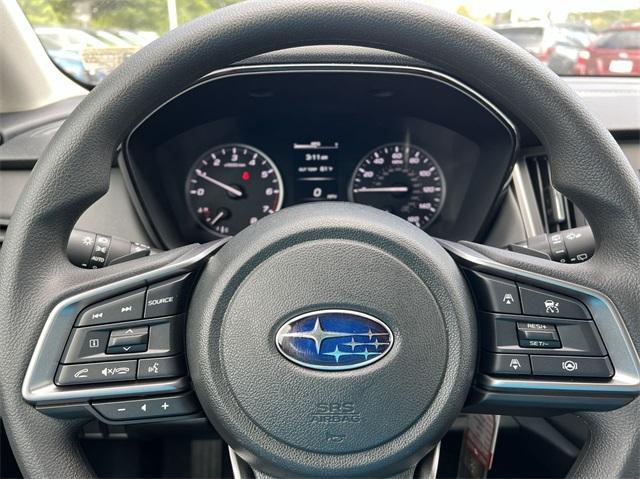 new 2025 Subaru Outback car, priced at $28,602