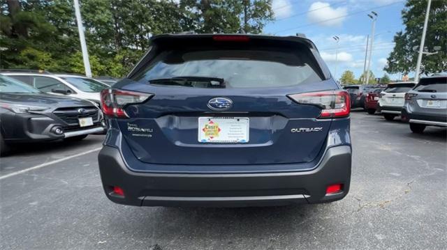 new 2025 Subaru Outback car, priced at $28,602