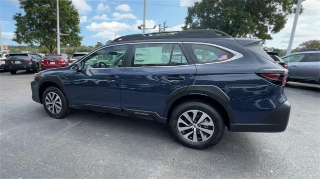 new 2025 Subaru Outback car, priced at $28,602