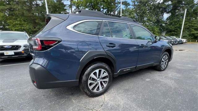 new 2025 Subaru Outback car, priced at $28,602