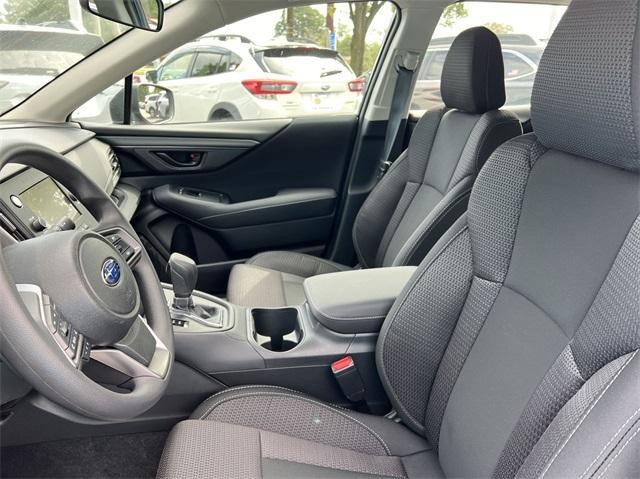 new 2025 Subaru Outback car, priced at $28,602