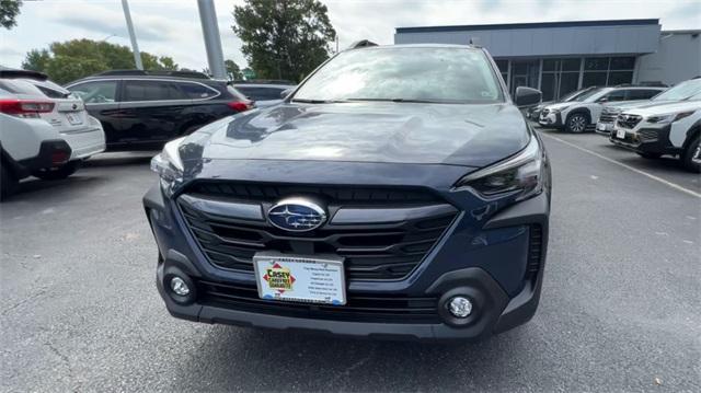 new 2025 Subaru Outback car, priced at $28,602