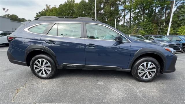 new 2025 Subaru Outback car, priced at $28,602