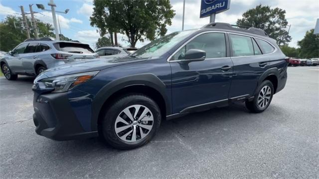 new 2025 Subaru Outback car, priced at $28,602