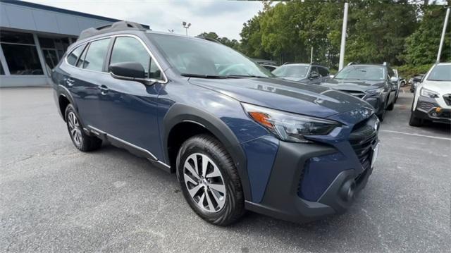 new 2025 Subaru Outback car, priced at $28,602