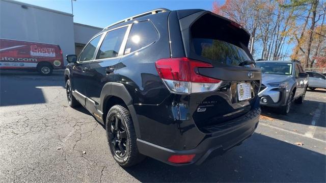 new 2024 Subaru Forester car