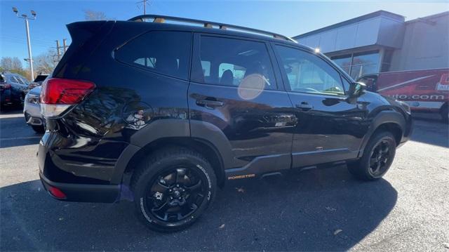 new 2024 Subaru Forester car