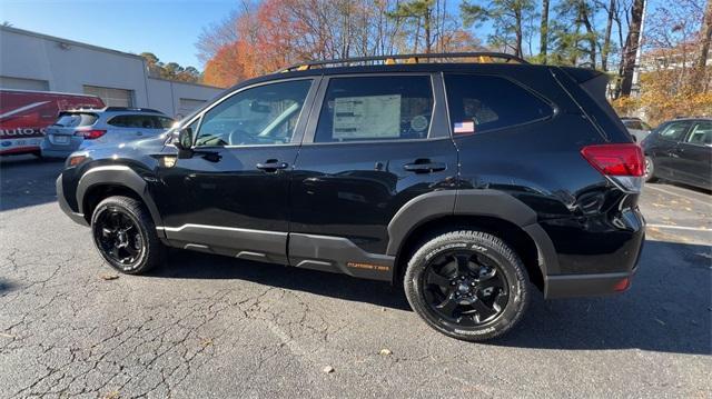 new 2024 Subaru Forester car