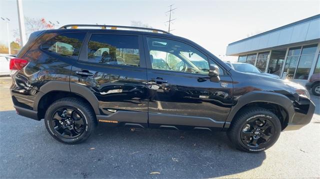 new 2024 Subaru Forester car