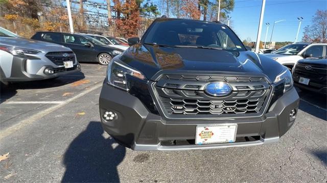 new 2024 Subaru Forester car