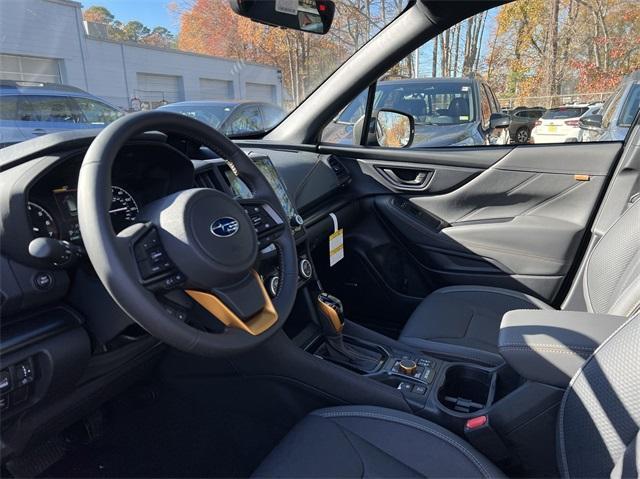 new 2024 Subaru Forester car