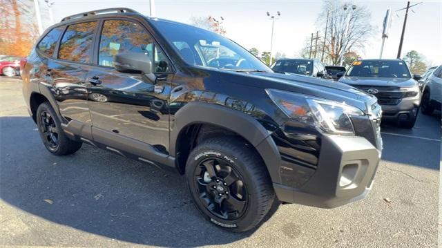 new 2024 Subaru Forester car