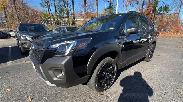 new 2024 Subaru Forester car