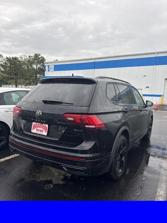 used 2024 Volkswagen Tiguan car, priced at $30,900