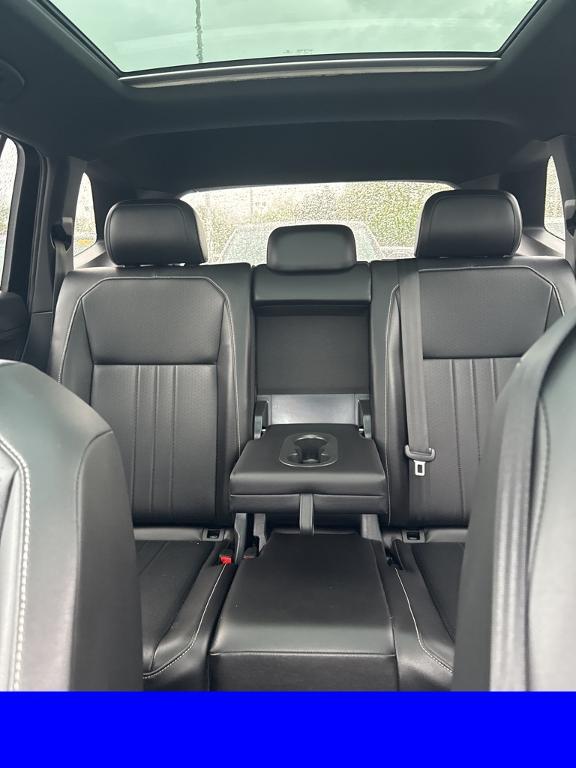 used 2024 Volkswagen Tiguan car, priced at $30,900