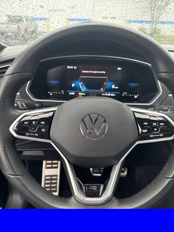 used 2024 Volkswagen Tiguan car, priced at $30,900