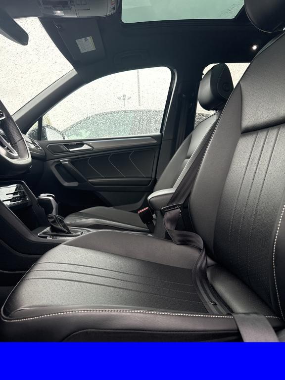 used 2024 Volkswagen Tiguan car, priced at $30,900