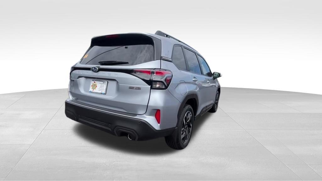 new 2025 Subaru Forester Hybrid car, priced at $40,429
