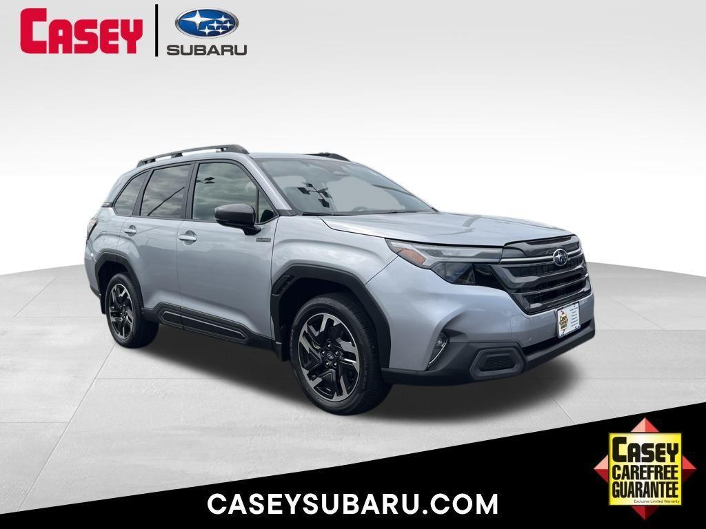 new 2025 Subaru Forester Hybrid car, priced at $40,429