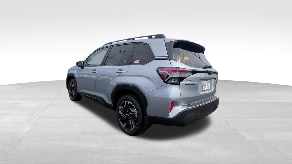 new 2025 Subaru Forester Hybrid car, priced at $40,429