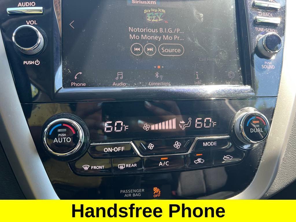 used 2020 Nissan Murano car, priced at $21,500
