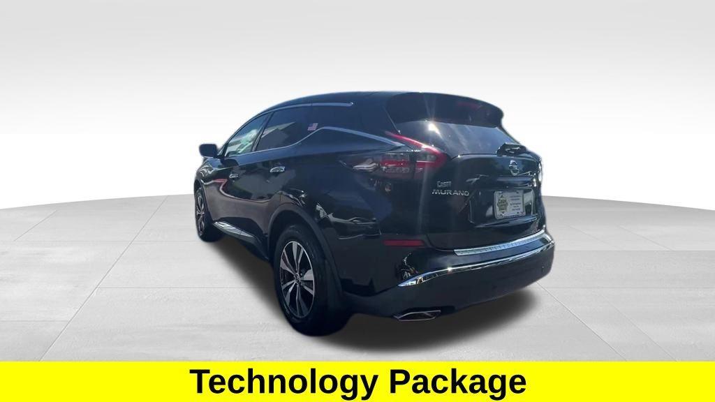 used 2020 Nissan Murano car, priced at $21,500