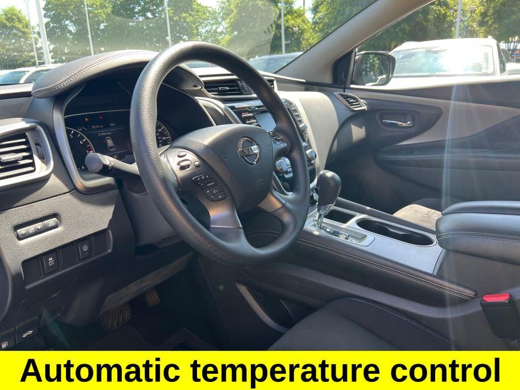used 2020 Nissan Murano car, priced at $21,500