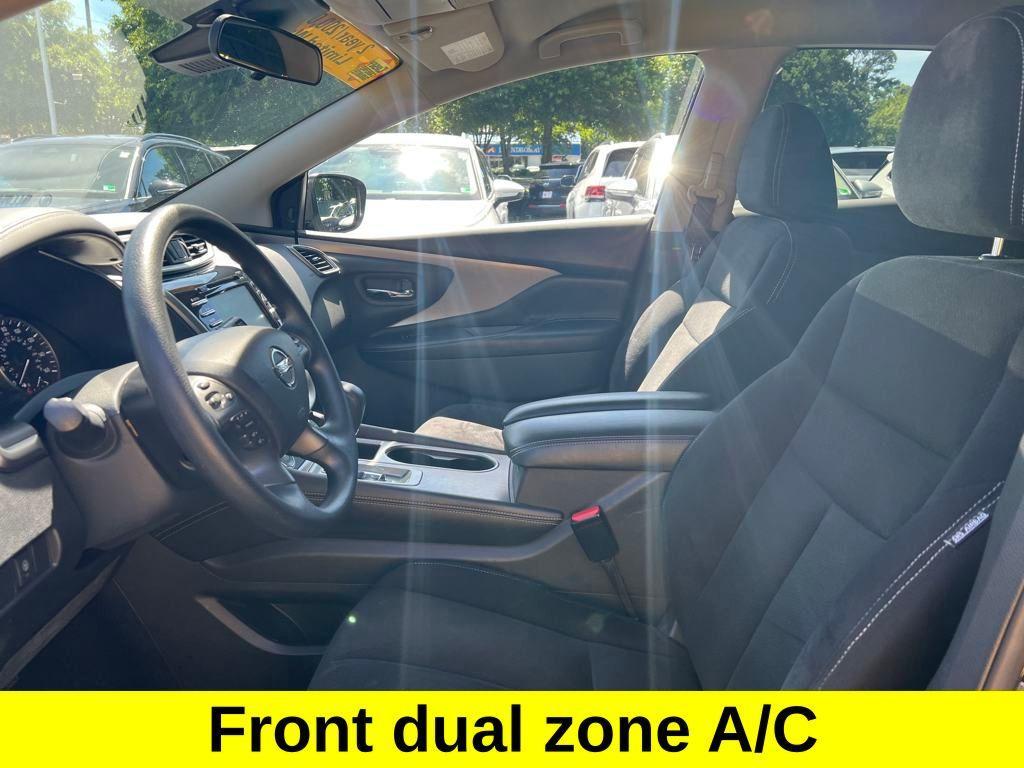 used 2020 Nissan Murano car, priced at $21,500