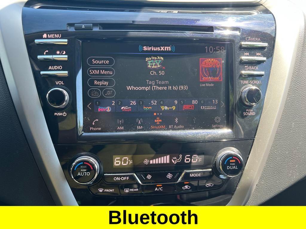 used 2020 Nissan Murano car, priced at $21,500