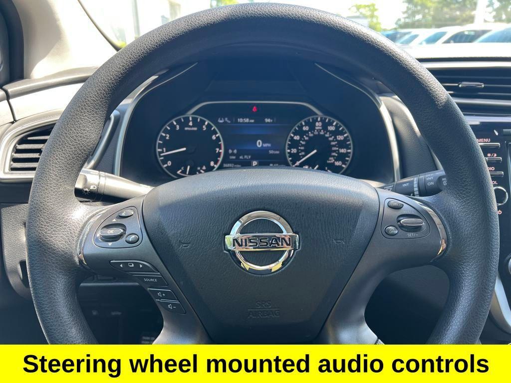 used 2020 Nissan Murano car, priced at $21,500