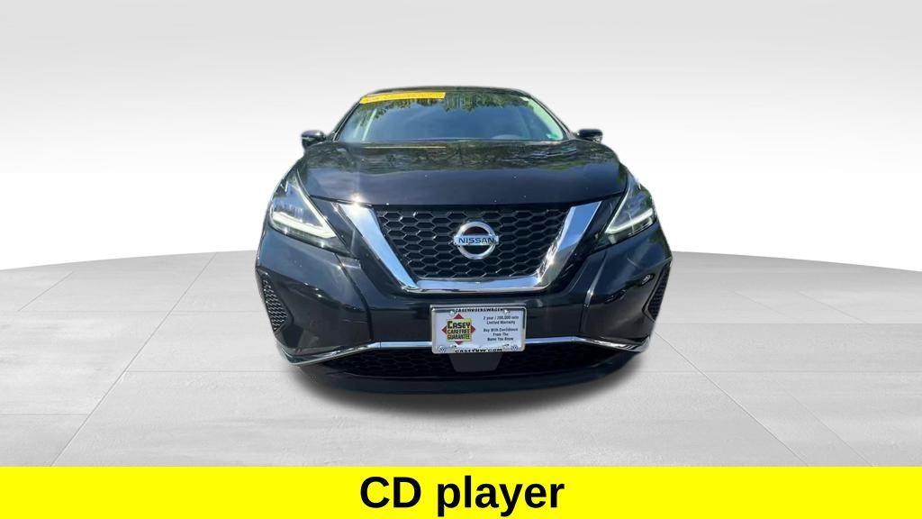 used 2020 Nissan Murano car, priced at $21,500