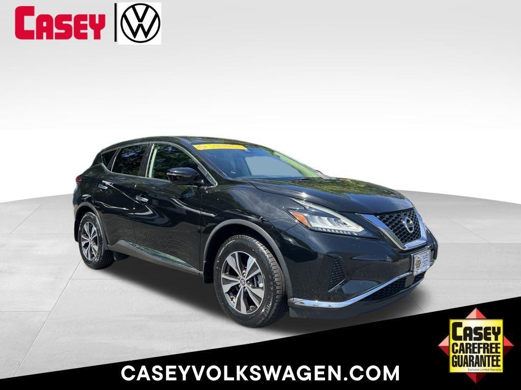 used 2020 Nissan Murano car, priced at $21,500