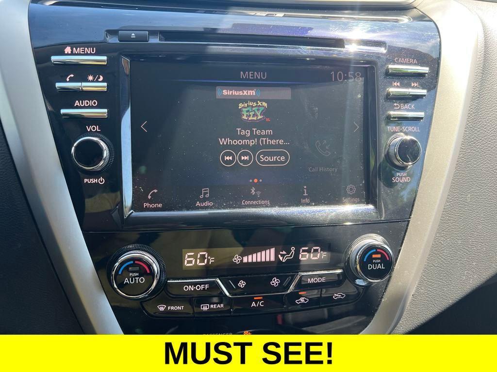 used 2020 Nissan Murano car, priced at $21,500