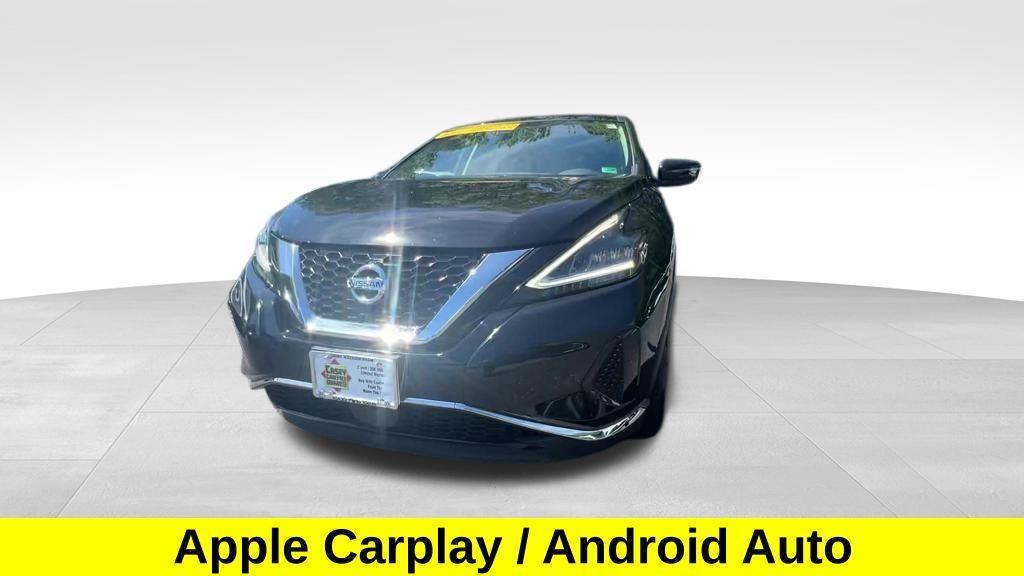 used 2020 Nissan Murano car, priced at $21,500