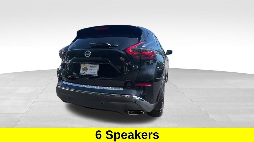 used 2020 Nissan Murano car, priced at $21,500