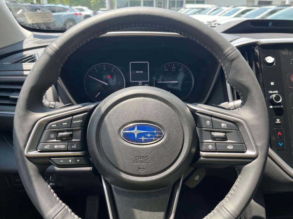 new 2025 Subaru Ascent car, priced at $49,742