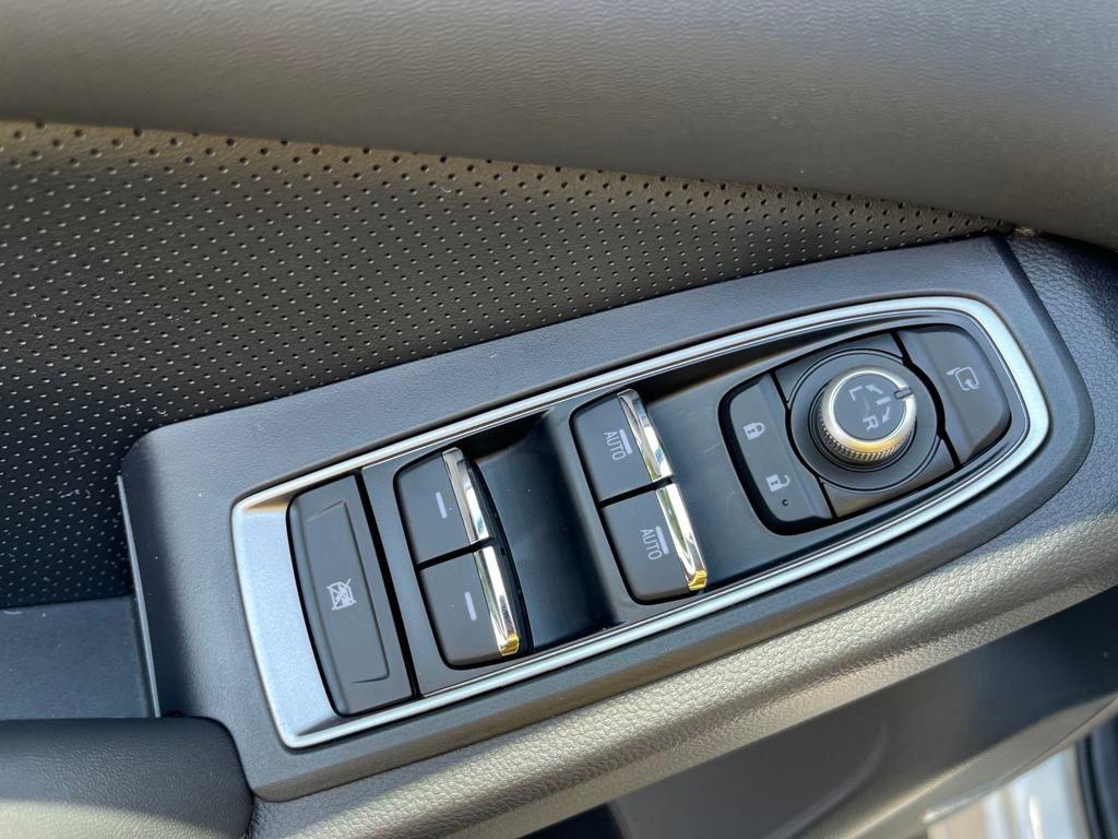 new 2025 Subaru Ascent car, priced at $49,742