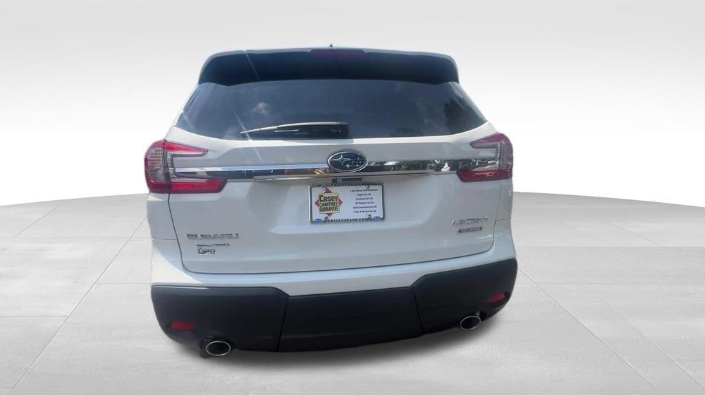 new 2025 Subaru Ascent car, priced at $49,742