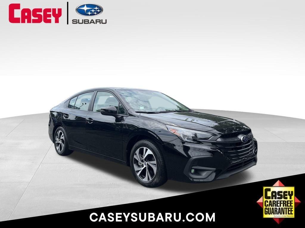 new 2025 Subaru Legacy car, priced at $29,748