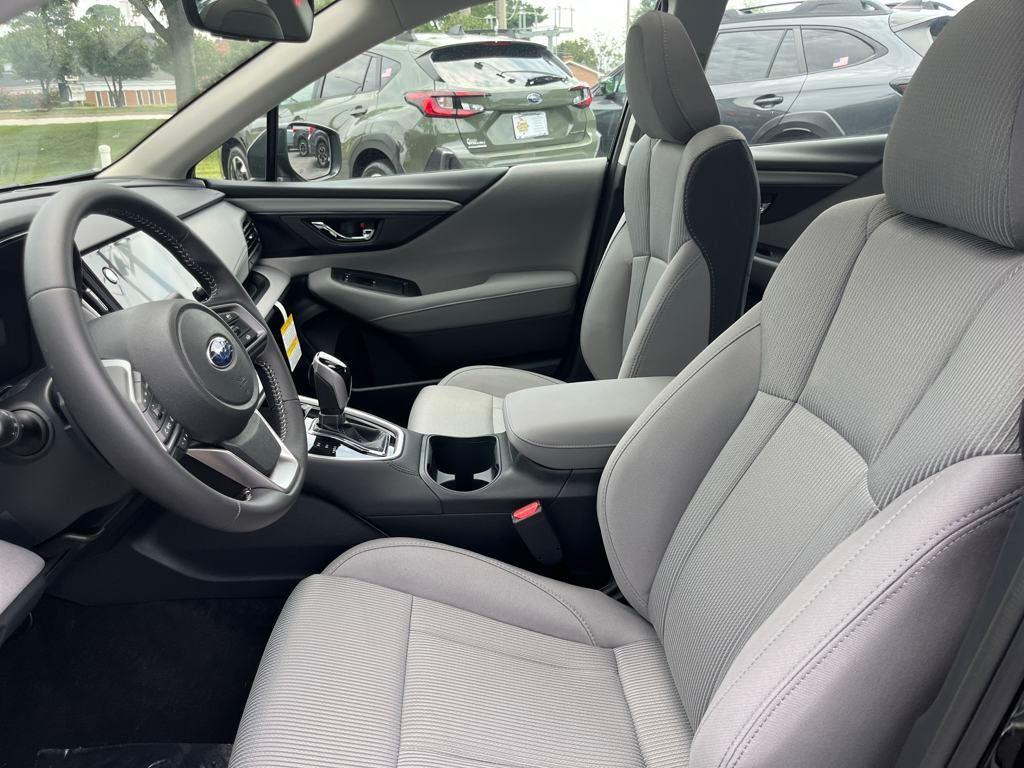new 2025 Subaru Legacy car, priced at $29,748