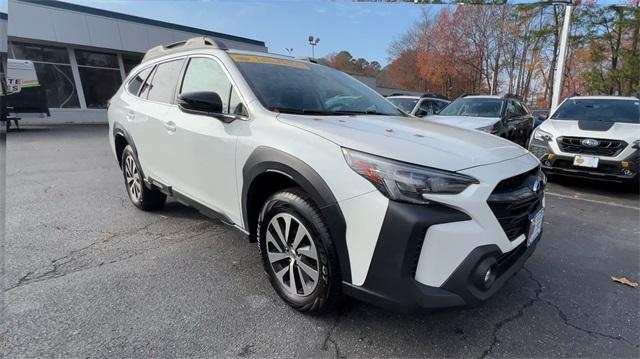 used 2024 Subaru Outback car, priced at $30,200