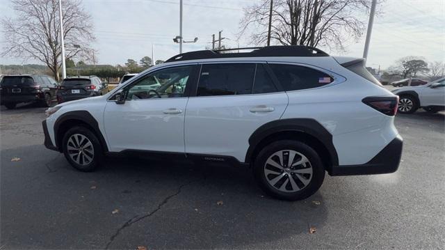 used 2024 Subaru Outback car, priced at $30,200