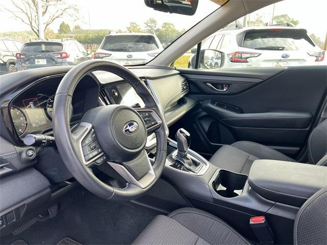 used 2024 Subaru Outback car, priced at $30,200