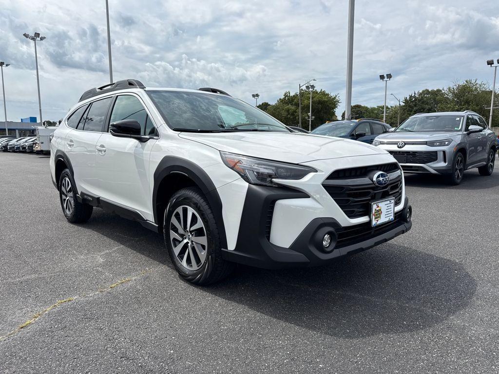 new 2025 Subaru Outback car, priced at $35,782