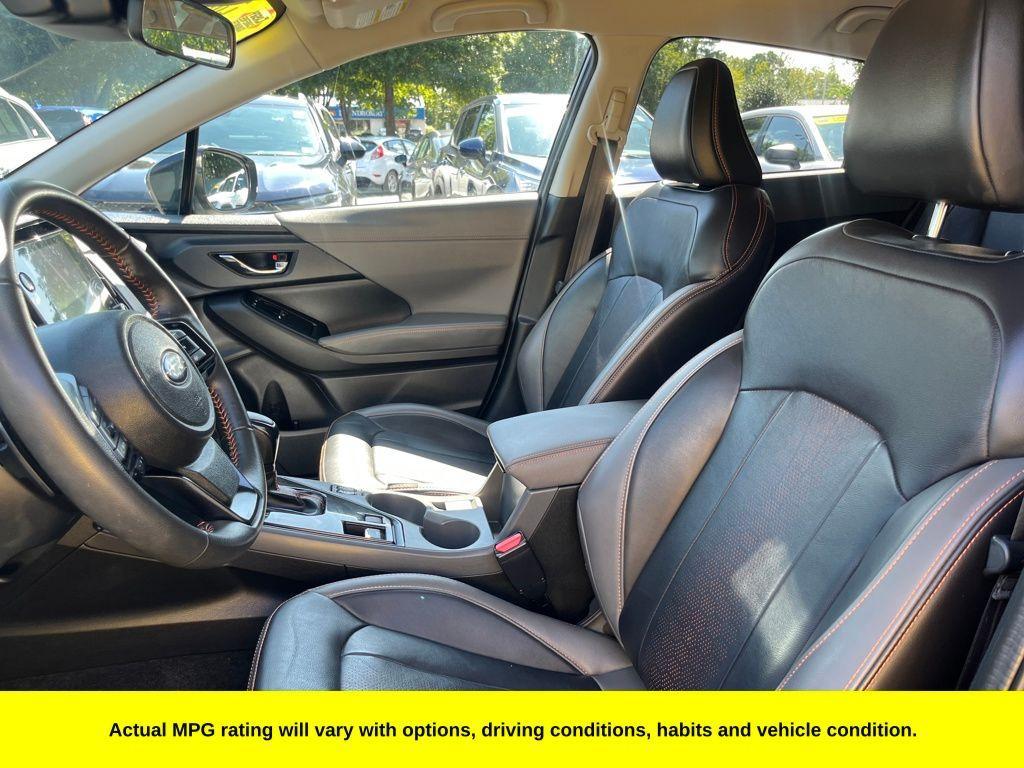 used 2024 Subaru Crosstrek car, priced at $27,933