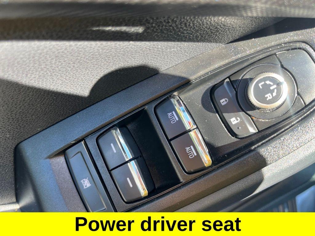 used 2024 Subaru Crosstrek car, priced at $27,933
