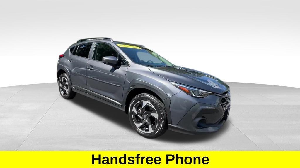 used 2024 Subaru Crosstrek car, priced at $27,933