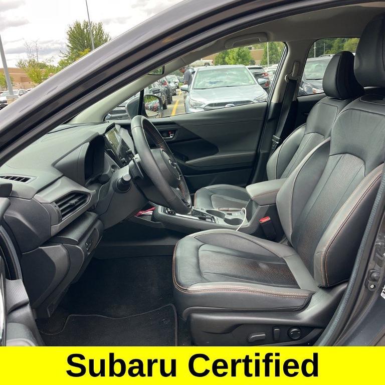 used 2024 Subaru Crosstrek car, priced at $28,925